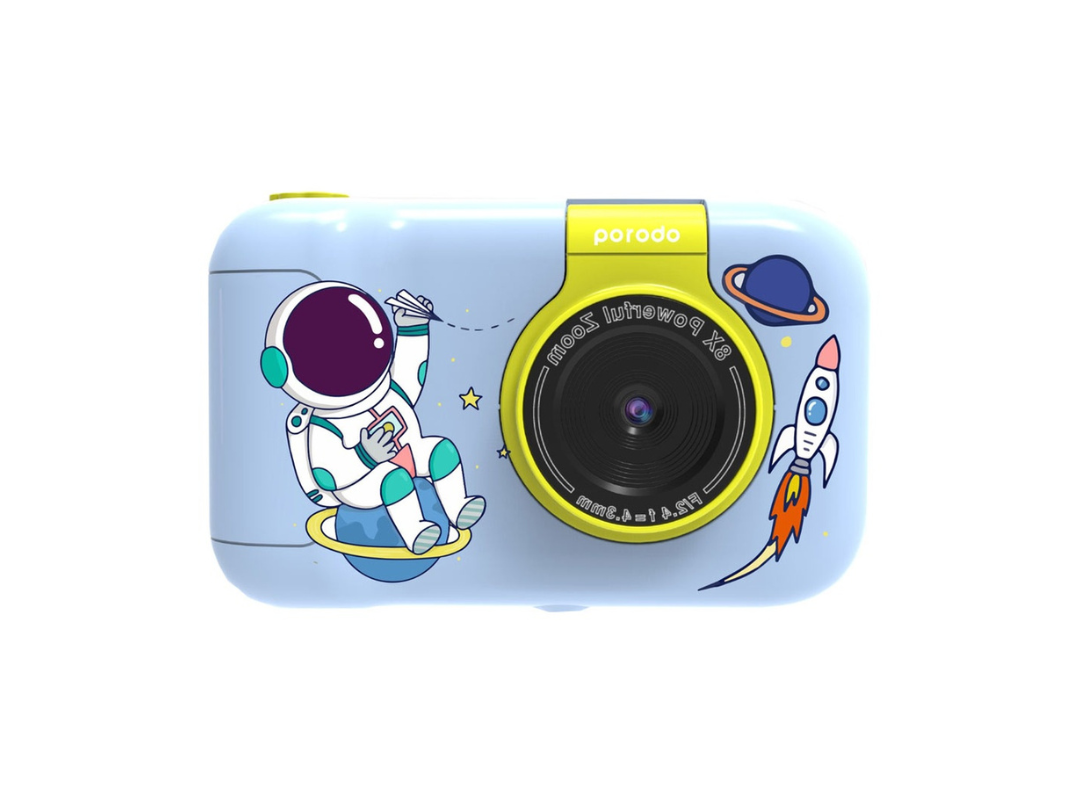 Buy Porodo Kids Flip Digital Camera – Tripod Included | in Qatar Buy Porodo Kids Flip Digital Camera – Tripod Included | in Qatar